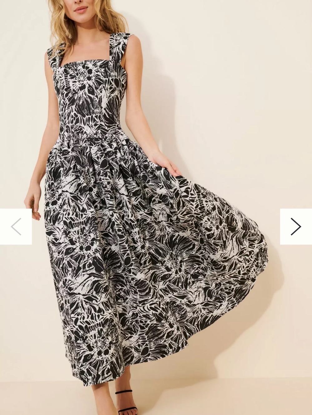 Elliatt Louise Maxi Dress